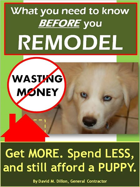 What you need to know before you REMODEL
