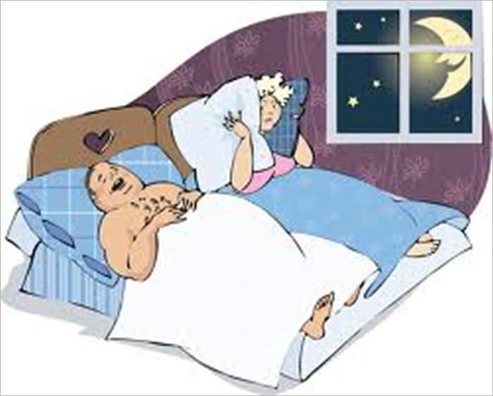 Cure Snoring With NATURAL REMEDIES