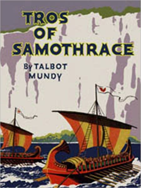 Tros of Samothrace