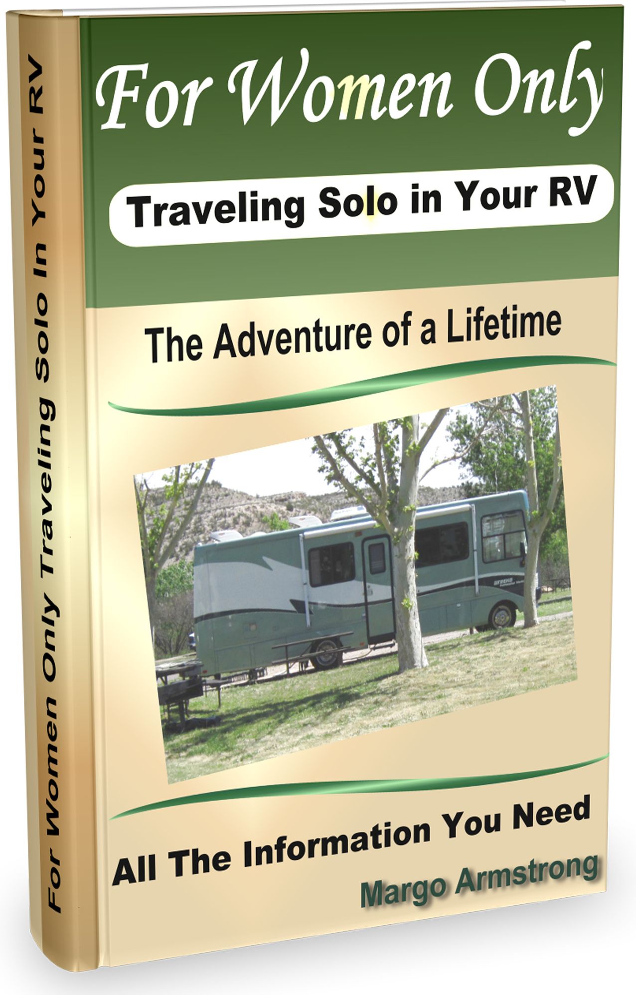For Women Only - Traveling Solo In Your RV