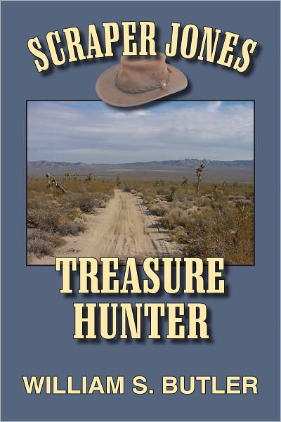 Scraper Jones Treasure Hunter