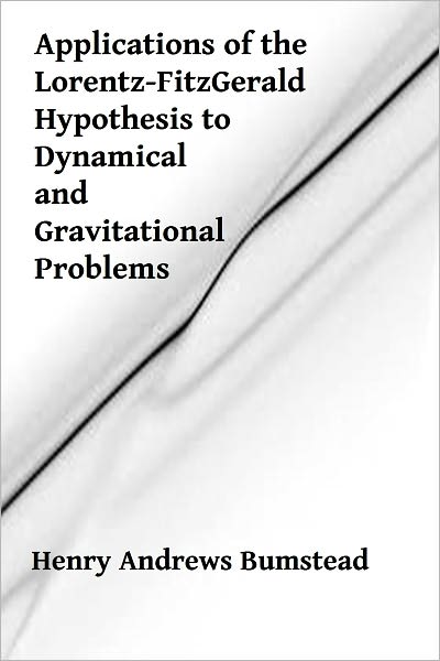 Applications of the Lorentz-FitzGerald Hypothesis to Dynamical and Gravitational Problems