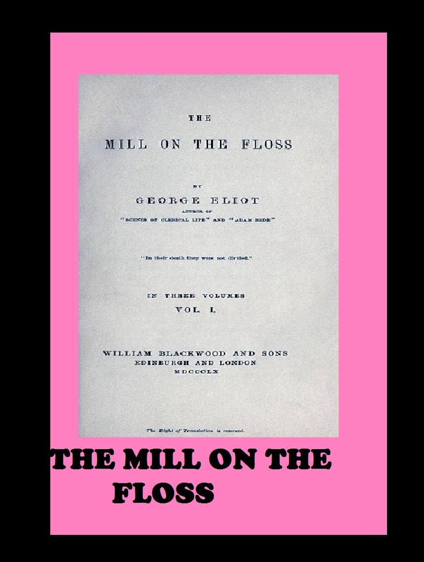The Mill on the Floss ( Classics Series) by George Eliot