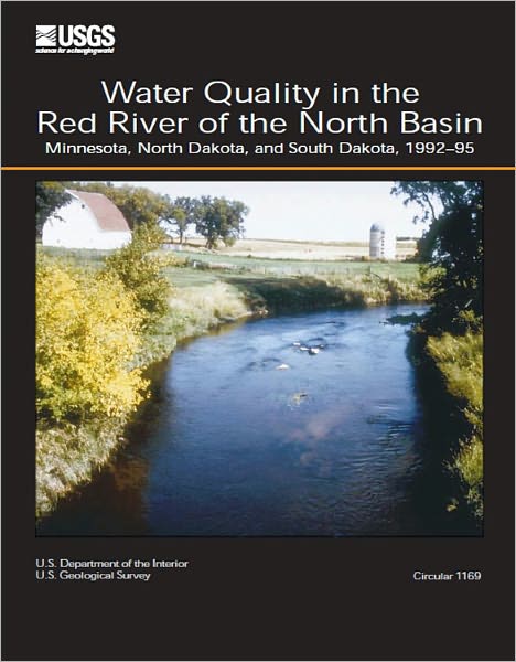 Water Quality in the Red River of the North Basin