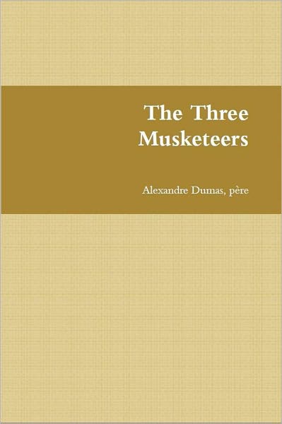 The Three Musketeers