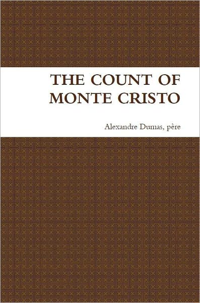 The Count of Monte Cristo