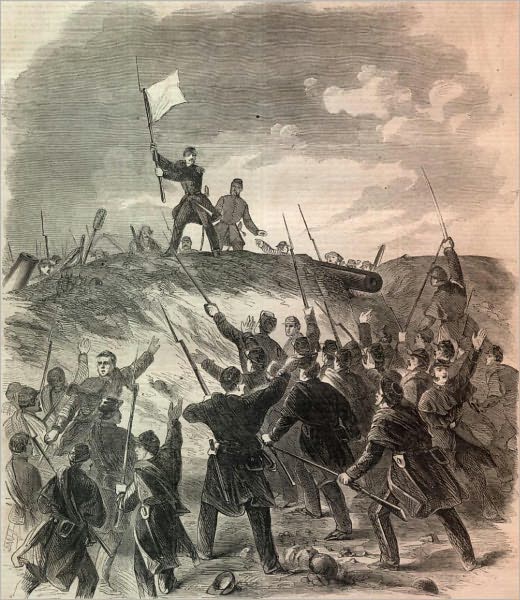 "Prison Life in Andersonville" with Special reference to the Opening of Providence Spring [SPECIAL ILLUSTRATED EDITION]
