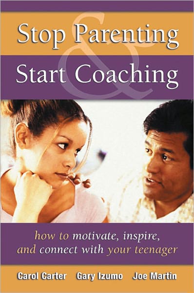 Stop Parenting and Start Coaching