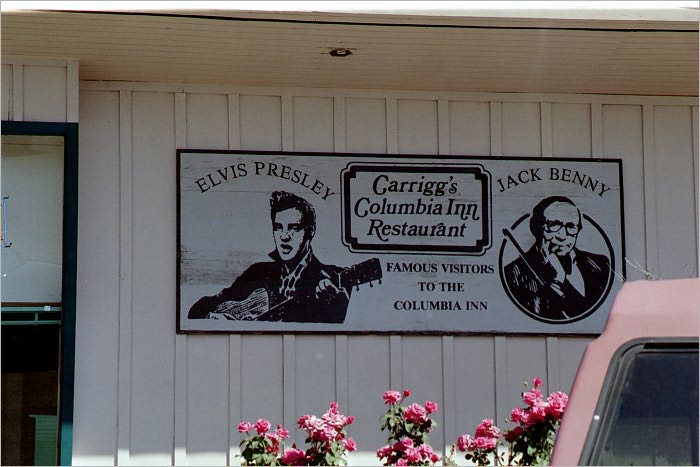 Elvis Meets Bigfoot: My Adventures With Elvis Presely, 1962