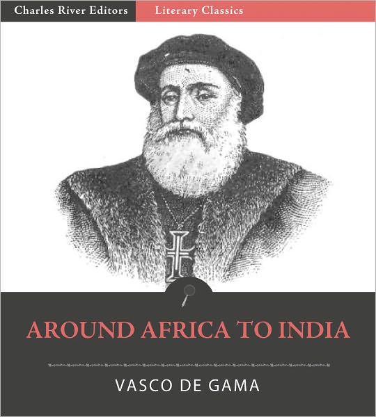 Around Africa to India