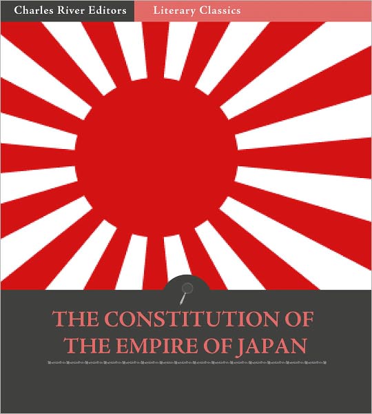 The Constitution of the Empire of Japan