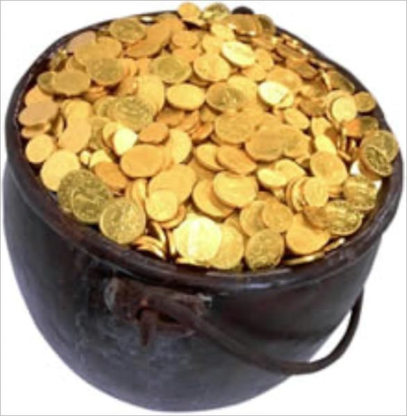 A Crock of Gold; A Rural Novel