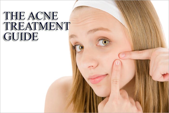 The Acne Treatment Guide: Solutions For Adult And Teen Skin Disorders