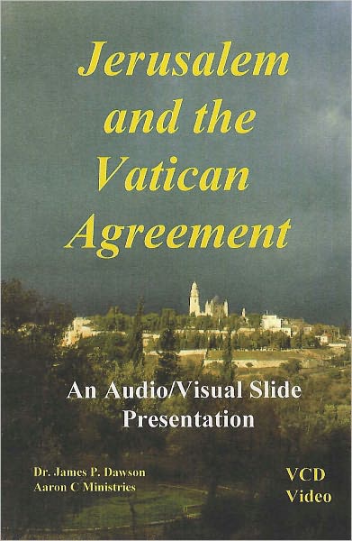 Jerusalem and the Vatican Agreement