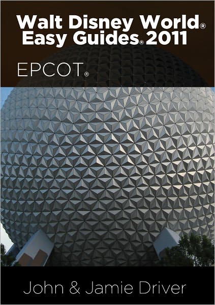 Disney World Easy Guides: EPCOT