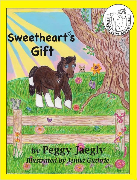 Sweetheart's Gift: A Healing Chincoteague Pony Story