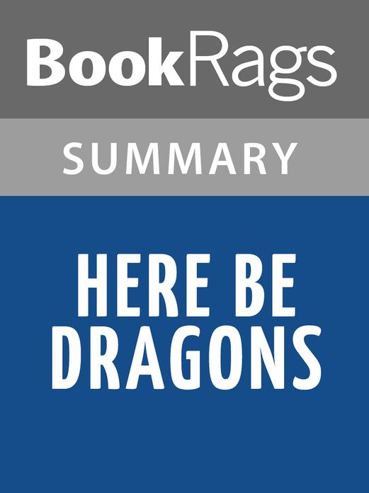 Here Be Dragons by Sharon Kay Penman l Summary & Study Guide
