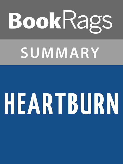 Heartburn by Nora Ephron l Summary & Study Guide
