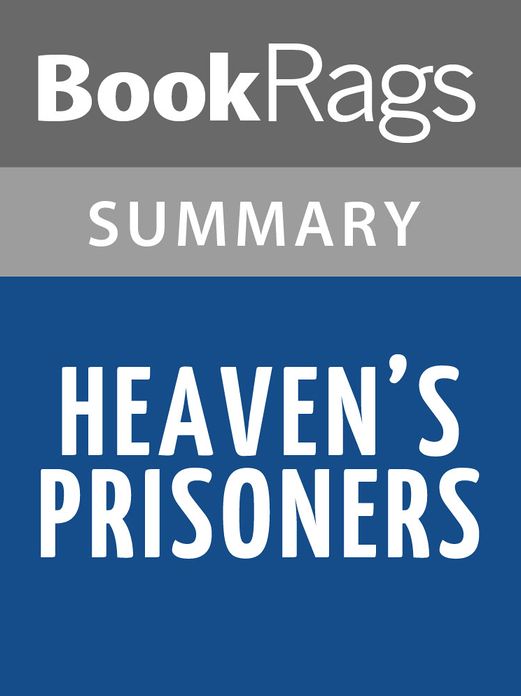 Heaven's Prisoners by James Lee Burke l Summary & Study Guide