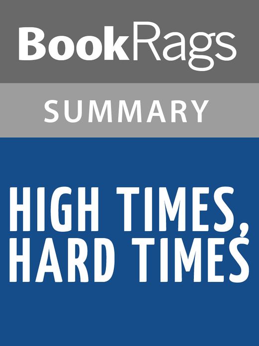 High Times, Hard Times by Anita O'Day l Summary & Study Guide