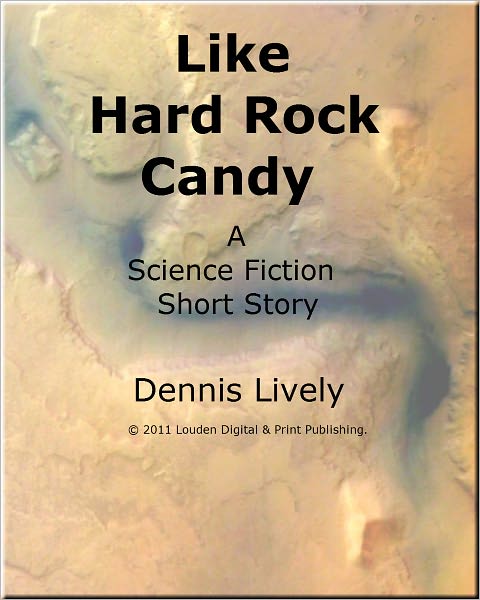 Like Hard Rock Candy; Somebody had to get the human interest story on this history making trip. but why send me?