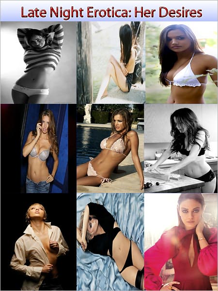 Late Night Erotica: Her Desires