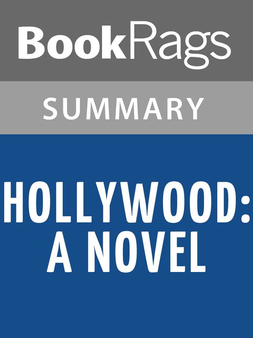 Hollywood by Charles Bukowski l Summary & Study Guide