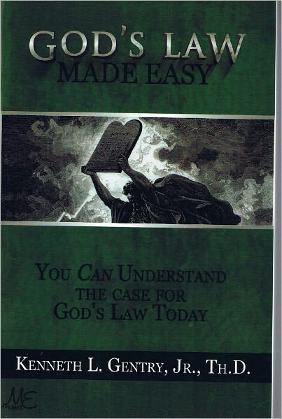 God's Law Made Easy