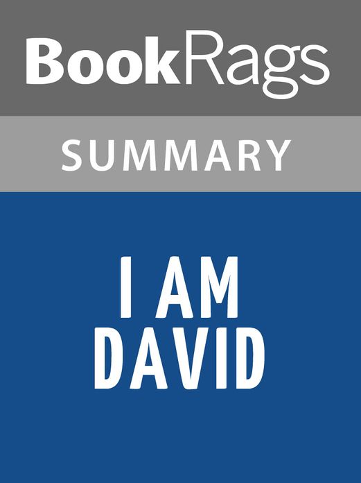 I Am David by Anne Holm l Summary & Study Guide