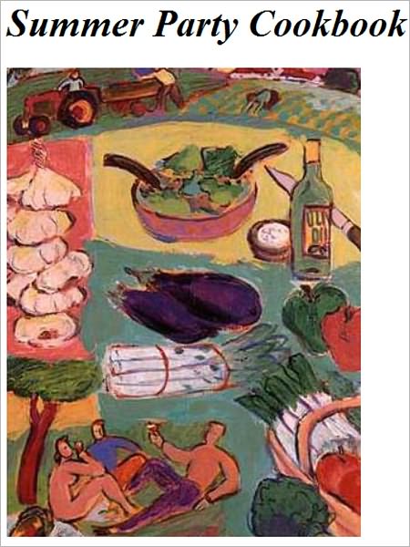 Summer Party Cooking Recipes - Asian Beef Kebabs, Bourbon Flank Steak, Beer-Marinated Flank Steak, Calypso Steak, Thai Grilled Chicken, Chicken Napoli, Persian Lamb Kebabs, Hawaiian Kebabs, Mayan BBQ Kebabs, Mediterranean Beef Kebabs, Steak Dianna, more..