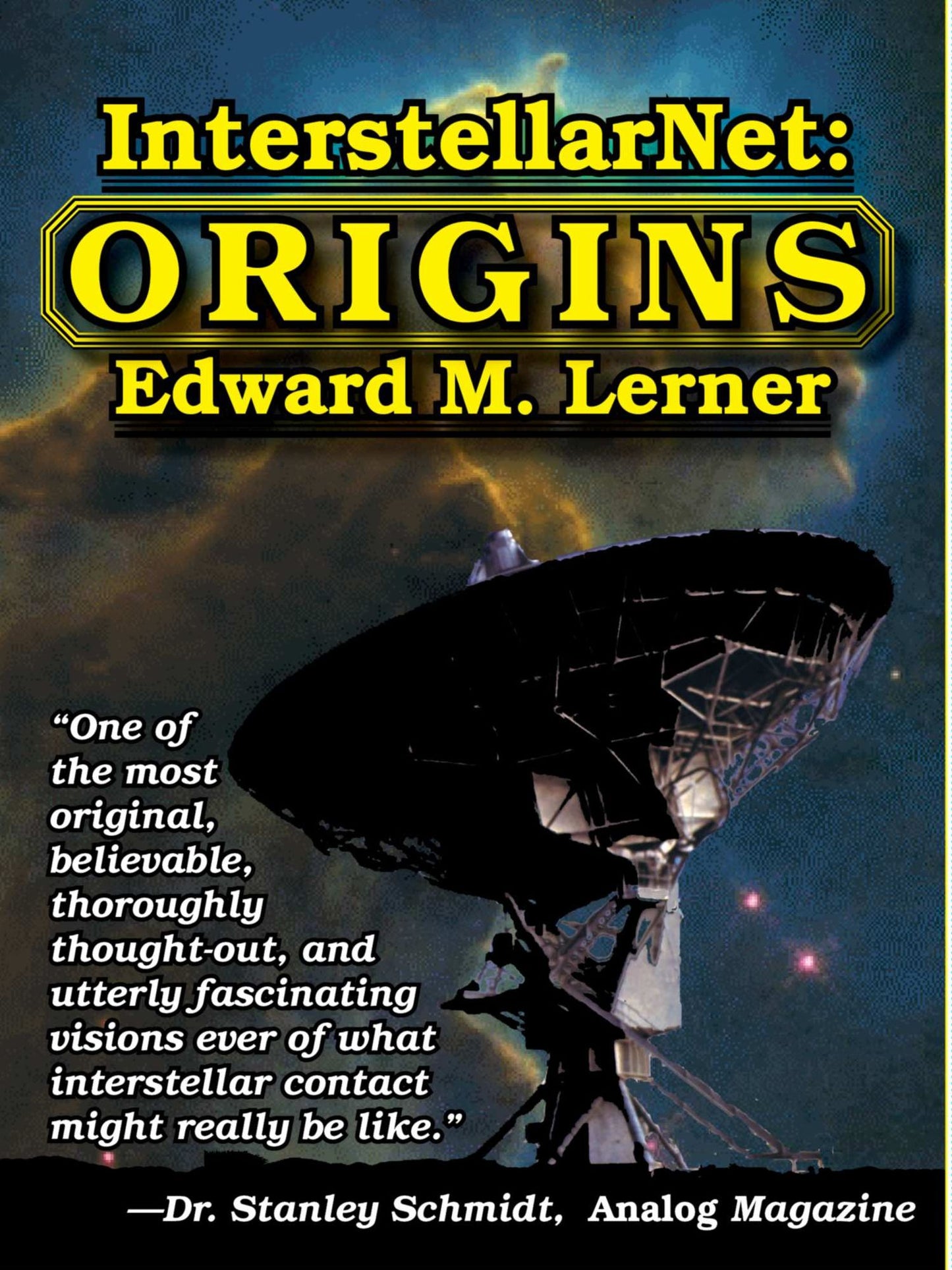 InterstellarNet: Origins