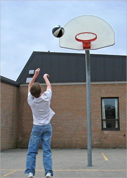 Beginners Guide to Professional Basketball Player