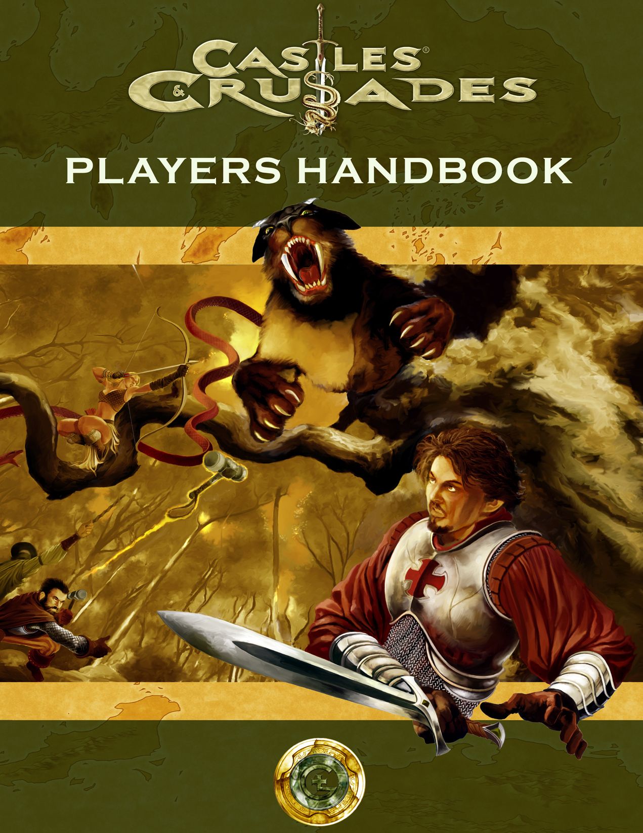 Castles & Crusades Players Handbook