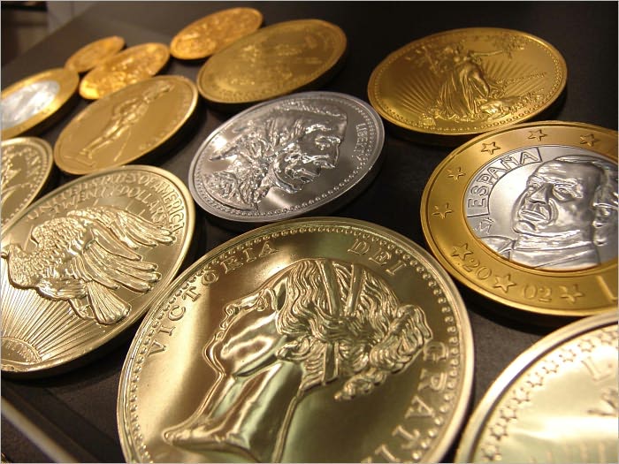 The Tried and True System for Coin Collecting