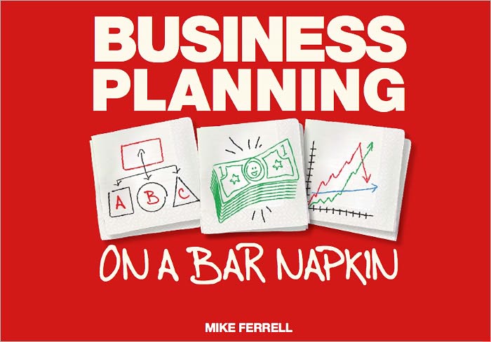 Business Planning on a Bar Napkin
