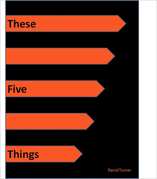 These Five Things