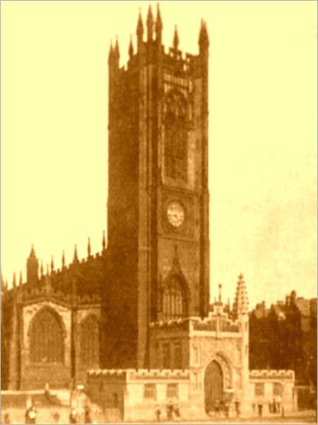 Bell's Cathedrals: The Cathedral Church of Manchester [Illustrated]