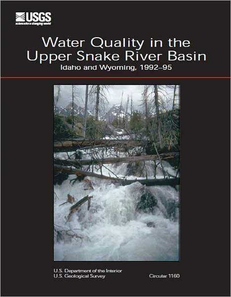 Water Quality in the Upper Snake River Basin