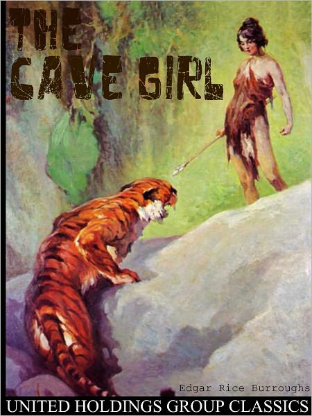 The Cave Girl