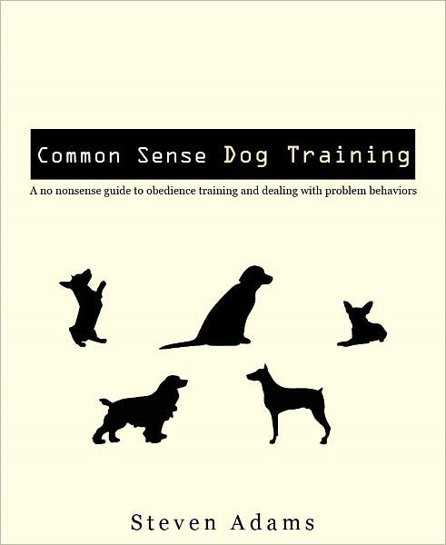 Common Sense Dog Training