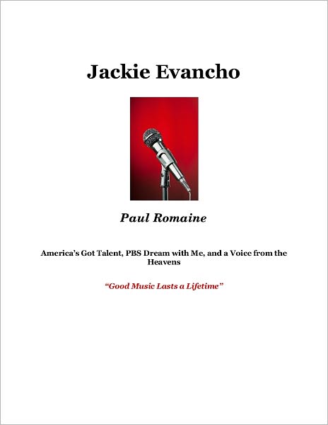 Jackie Evancho: Raw Talent Personified