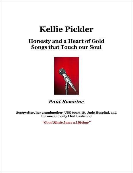Kellie Pickler: Honesty and a Heart of Gold
