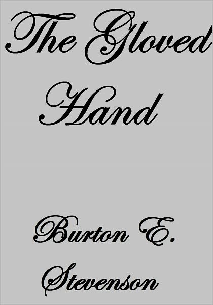 THE GLOVED HAND