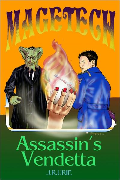 MageTech Assassin's Vendetta
