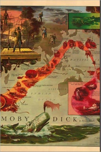 Moby Dick or The Whale