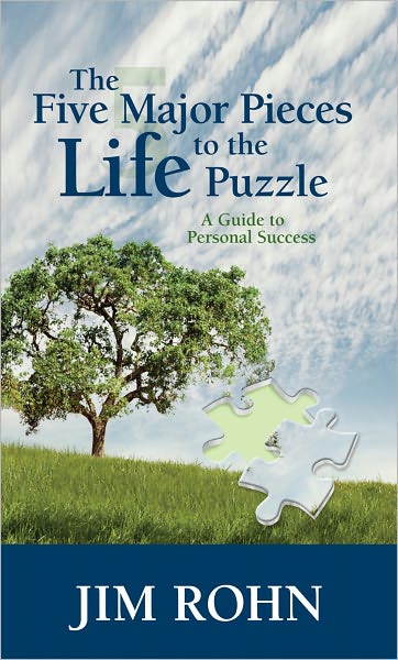 The Five Major Pieces to the Life Puzzle
