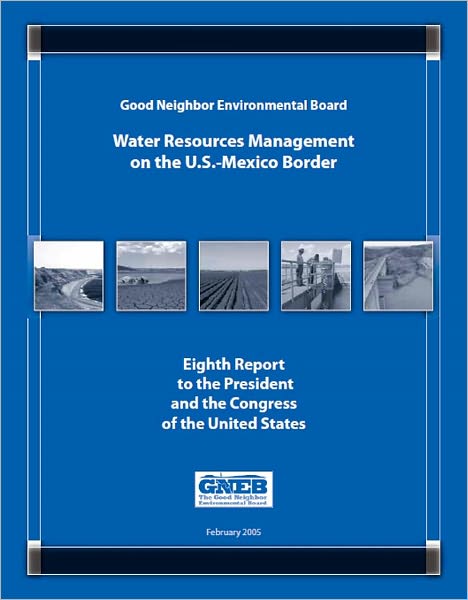 Water Resources Management on the U.S.-Mexico Border