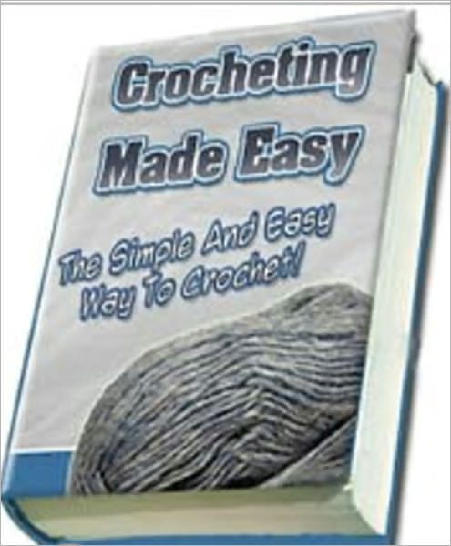 All About Crochet: The Simple and Easy way to Crochet - Crochet is not just an ordinary craft. It has its own set of symbols and abbreviations, its own blueprints. Without knowing what they signify, we could not crochet.