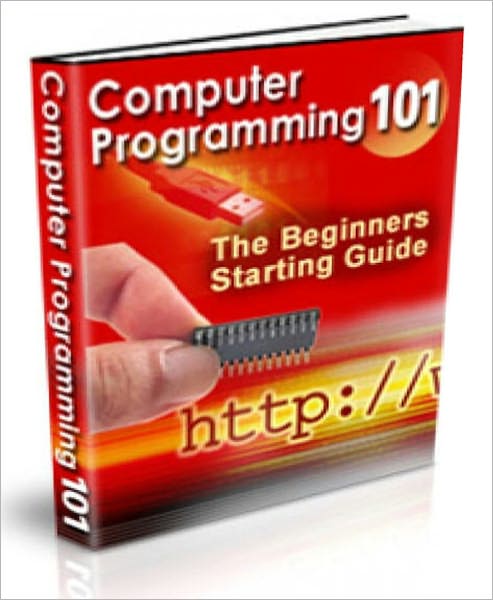 Computer Programming 101: The Beginner's Starting Guide - Programming will help you understand computers. After writing a few simple programs your confidence level will increase. Learning basic programming will show you whether you like programming.