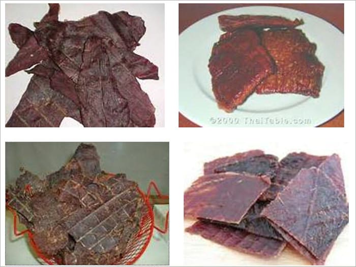 Cook Book: Beef JERKY RECIPES